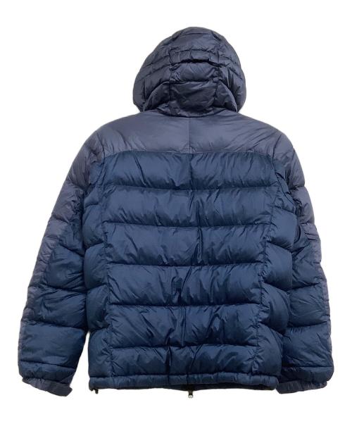 Columbia（コロンビア）Columbia (コロンビア) ダウンジャケット ネイビー サイズ:Mの古着・服飾アイテム