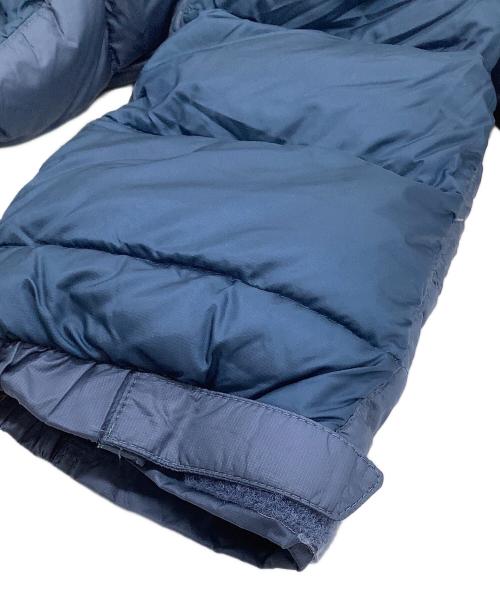 Columbia（コロンビア）Columbia (コロンビア) ダウンジャケット ネイビー サイズ:Mの古着・服飾アイテム