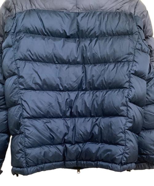 Columbia（コロンビア）Columbia (コロンビア) ダウンジャケット ネイビー サイズ:Mの古着・服飾アイテム