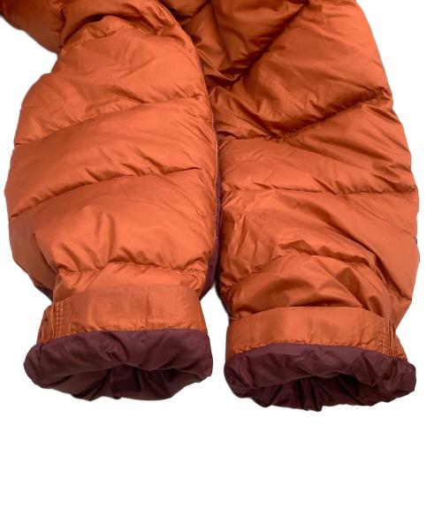 Columbia（コロンビア）Columbia (コロンビア) ダウンジャケット オレンジ サイズ:Mの古着・服飾アイテム