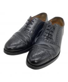 Jalan Sriwijaya（ジャランスリウァヤ）の古着「オックスフォードシューズ」｜ブラック