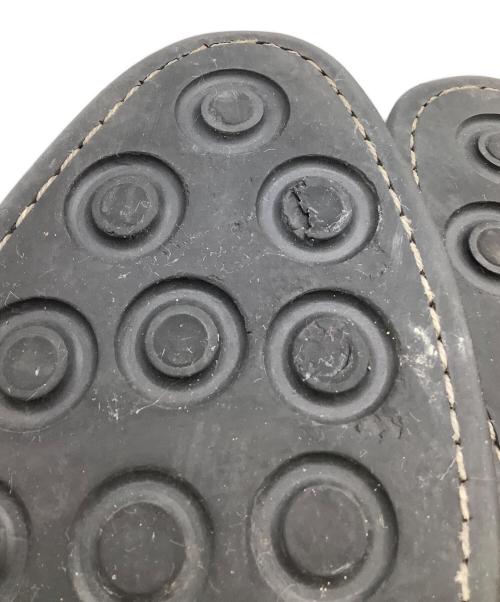 Jalan Sriwijaya（ジャランスリウァヤ）Jalan Sriwijaya (ジャランスリウァヤ) オックスフォードシューズ ブラック サイズ:7の古着・服飾アイテム