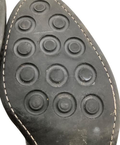 Jalan Sriwijaya（ジャランスリウァヤ）Jalan Sriwijaya (ジャランスリウァヤ) オックスフォードシューズ ブラック サイズ:7の古着・服飾アイテム