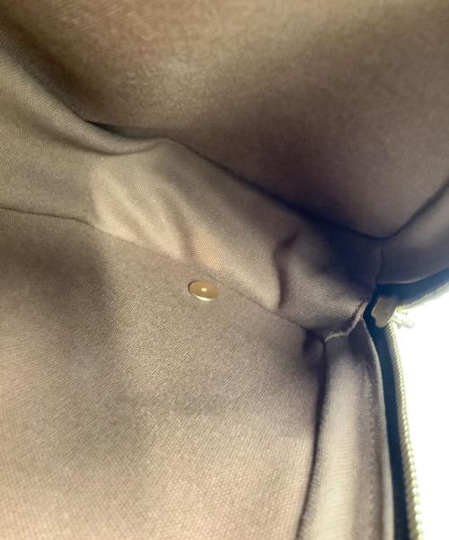 LOUIS VUITTON（ルイ ヴィトン）LOUIS VUITTON (ルイ ヴィトン) ポシェット モノグラム  ポシェットガンジュ ブラウンの古着・服飾アイテム