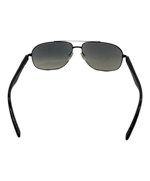 PRADA（プラダ）PRADA (プラダ) サングラス BP13714901 ブラック サイズ:62□15 140の古着・服飾アイテム