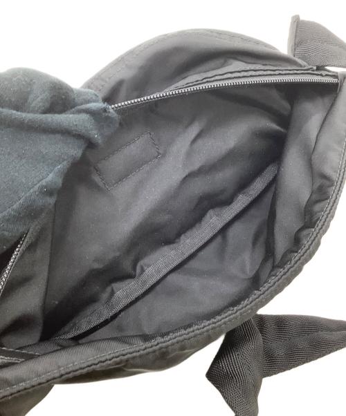 PRADA（プラダ）PRADA (プラダ) ウエストバッグ ブラックの古着・服飾アイテム