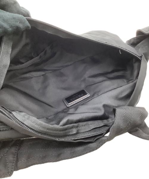 PRADA（プラダ）PRADA (プラダ) ウエストバッグ ブラックの古着・服飾アイテム