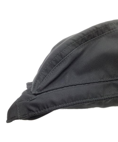 PRADA（プラダ）PRADA (プラダ) ウエストバッグ ブラックの古着・服飾アイテム