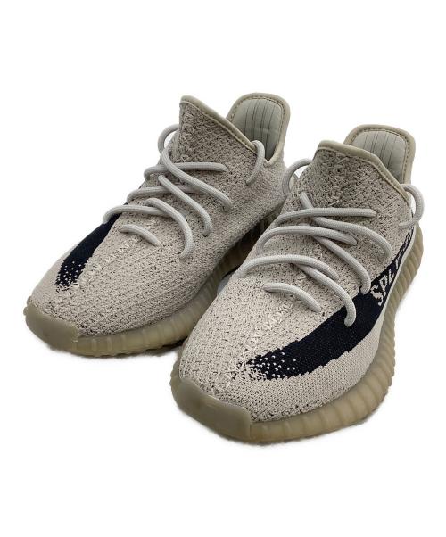 adidas（アディダス）adidas (アディダス) スニーカー 	SPLY-350 ベージュ×ブラック サイズ:25.5の古着・服飾アイテム