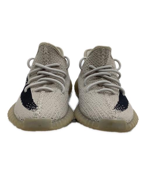 adidas（アディダス）adidas (アディダス) スニーカー 	SPLY-350 ベージュ×ブラック サイズ:25.5の古着・服飾アイテム