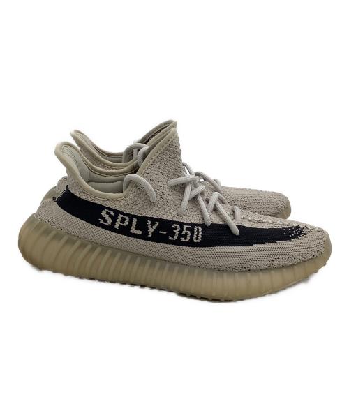 adidas（アディダス）adidas (アディダス) スニーカー 	SPLY-350 ベージュ×ブラック サイズ:25.5の古着・服飾アイテム