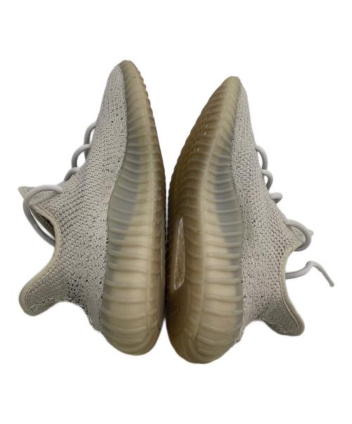 adidas（アディダス）adidas (アディダス) スニーカー 	SPLY-350 ベージュ×ブラック サイズ:25.5の古着・服飾アイテム