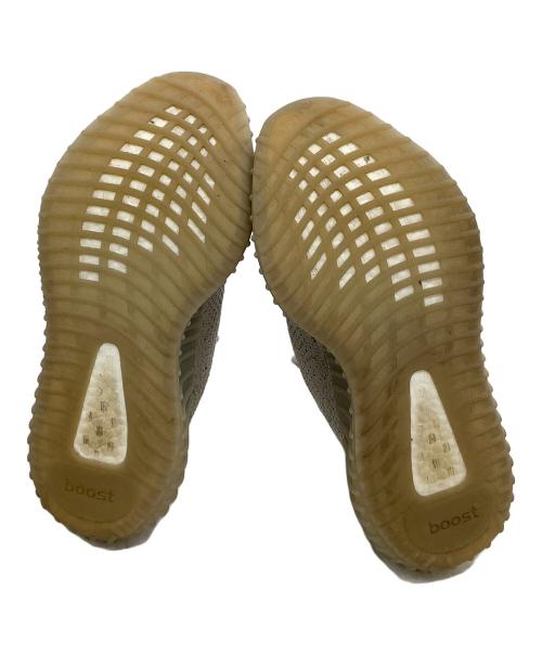 adidas（アディダス）adidas (アディダス) スニーカー 	SPLY-350 ベージュ×ブラック サイズ:25.5の古着・服飾アイテム