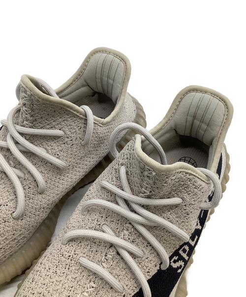 adidas（アディダス）adidas (アディダス) スニーカー 	SPLY-350 ベージュ×ブラック サイズ:25.5の古着・服飾アイテム