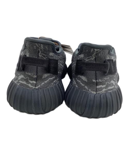 adidas（アディダス）adidas (アディダス) スニーカー YEEZY BOOST350V2 グレー×ブラック サイズ:24 未使用品の古着・服飾アイテム