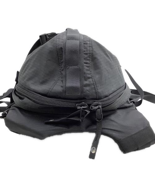 A BATHING APE（ア ベイシング エイプ）A BATHING APE (ア ベイシング エイプ) リュック ブラックの古着・服飾アイテム