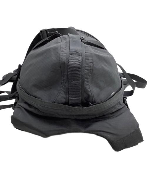 A BATHING APE（ア ベイシング エイプ）A BATHING APE (ア ベイシング エイプ) リュック ブラックの古着・服飾アイテム