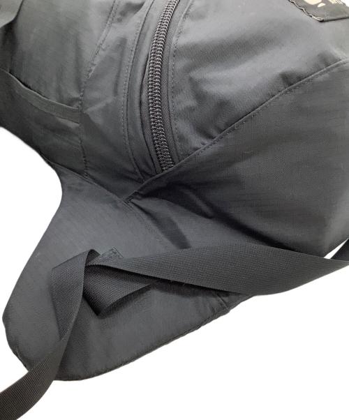 A BATHING APE（ア ベイシング エイプ）A BATHING APE (ア ベイシング エイプ) リュック ブラックの古着・服飾アイテム