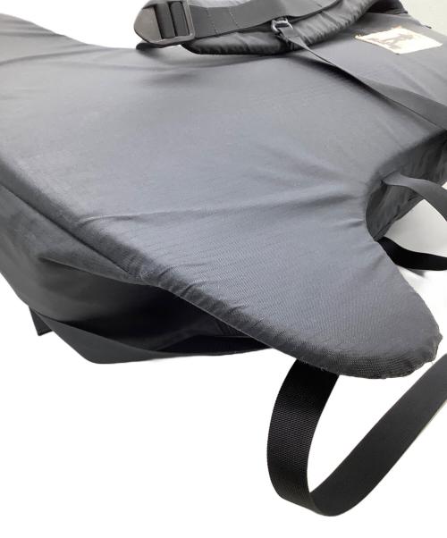 A BATHING APE（ア ベイシング エイプ）A BATHING APE (ア ベイシング エイプ) リュック ブラックの古着・服飾アイテム