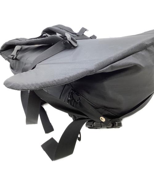 A BATHING APE（ア ベイシング エイプ）A BATHING APE (ア ベイシング エイプ) リュック ブラックの古着・服飾アイテム