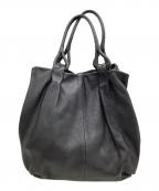 Hamanoハマノ）の古着「トートバッグ」｜ブラック