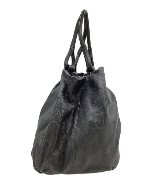 Hamano（ハマノ）Hamano (ハマノ) トートバッグ ブラックの古着・服飾アイテム