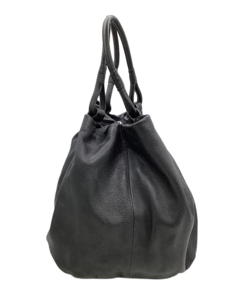 Hamano（ハマノ）Hamano (ハマノ) トートバッグ ブラックの古着・服飾アイテム