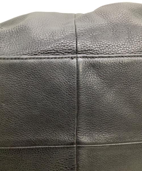 Hamano（ハマノ）Hamano (ハマノ) トートバッグ ブラックの古着・服飾アイテム