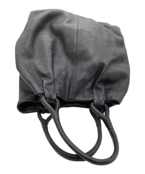 Hamano（ハマノ）Hamano (ハマノ) トートバッグ ブラックの古着・服飾アイテム