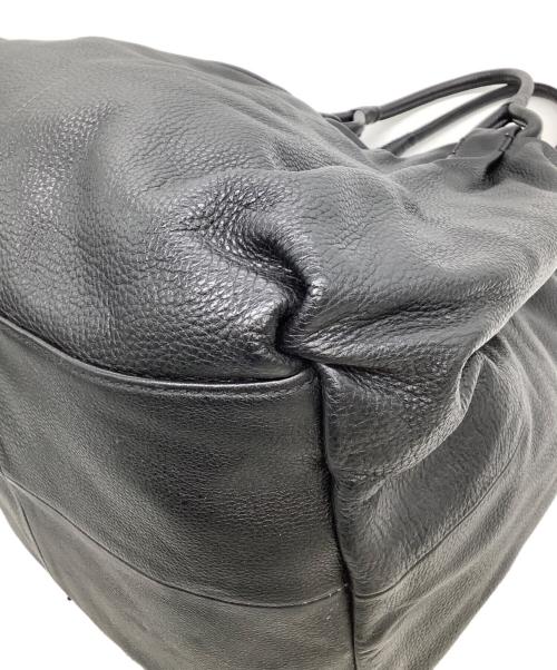 Hamano（ハマノ）Hamano (ハマノ) トートバッグ ブラックの古着・服飾アイテム