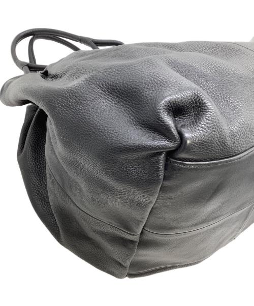 Hamano（ハマノ）Hamano (ハマノ) トートバッグ ブラックの古着・服飾アイテム