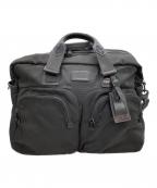 TUMIトゥミ）の古着「2WAYブリーフケース」｜ブラック