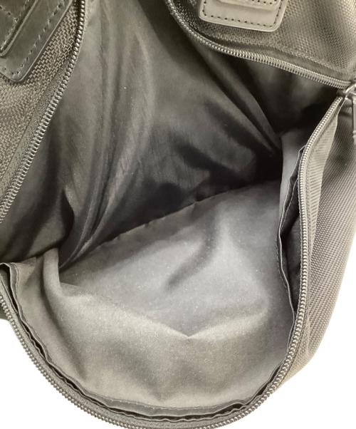 TUMI（トゥミ）TUMI (トゥミ) 2WAYブリーフケース ブラックの古着・服飾アイテム