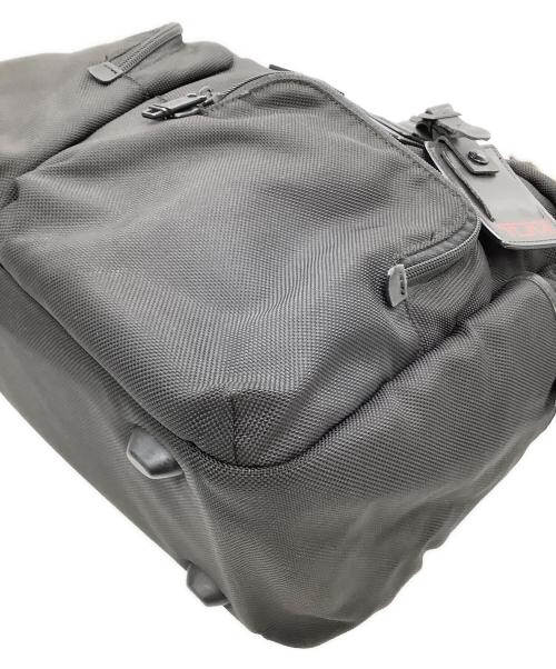 TUMI（トゥミ）TUMI (トゥミ) 2WAYブリーフケース ブラックの古着・服飾アイテム
