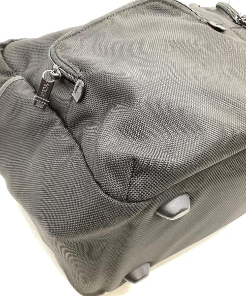 TUMI（トゥミ）TUMI (トゥミ) 2WAYブリーフケース ブラックの古着・服飾アイテム
