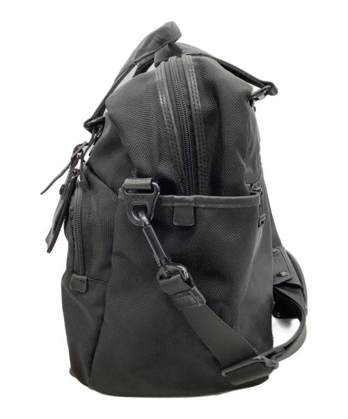 TUMI（トゥミ）TUMI (トゥミ) 2WAYブリーフケース ブラックの古着・服飾アイテム