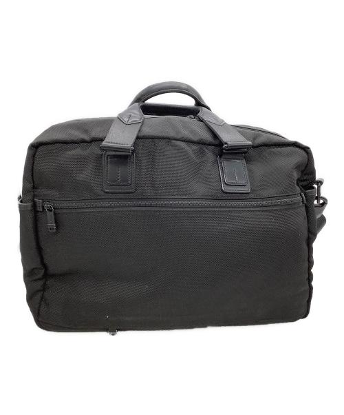 TUMI（トゥミ）TUMI (トゥミ) 2WAYブリーフケース ブラックの古着・服飾アイテム