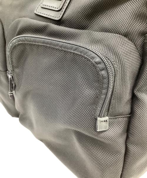 TUMI（トゥミ）TUMI (トゥミ) 2WAYブリーフケース ブラックの古着・服飾アイテム