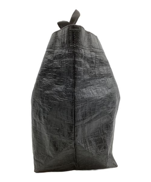 Herve Chapelier（エルベシャプリエ）Herve Chapelier (エルベシャプリエ) バッグ マルシェバッグL ブラックの古着・服飾アイテム