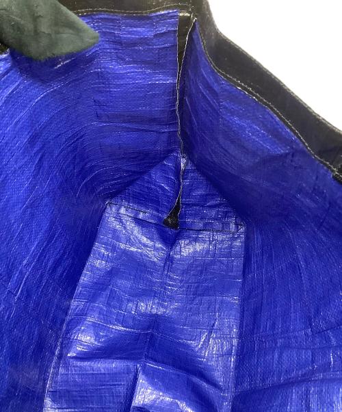 Herve Chapelier（エルベシャプリエ）Herve Chapelier (エルベシャプリエ) バッグ マルシェバッグL ブラックの古着・服飾アイテム