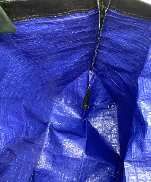 Herve Chapelier（エルベシャプリエ）Herve Chapelier (エルベシャプリエ) バッグ マルシェバッグL ブラックの古着・服飾アイテム