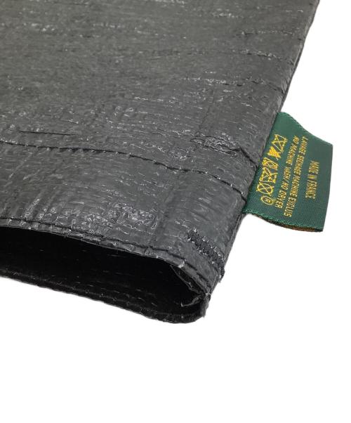 Herve Chapelier（エルベシャプリエ）Herve Chapelier (エルベシャプリエ) バッグ マルシェバッグL ブラックの古着・服飾アイテム