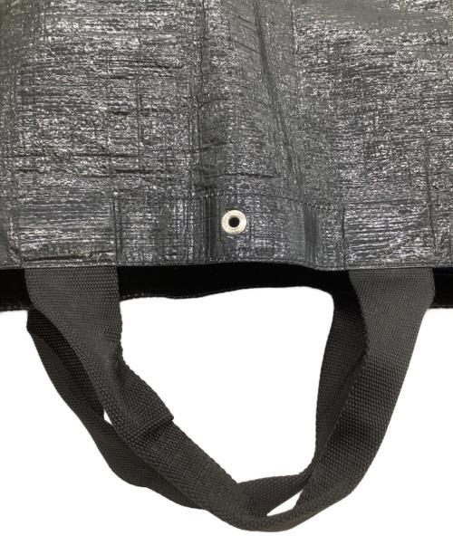 Herve Chapelier（エルベシャプリエ）Herve Chapelier (エルベシャプリエ) バッグ マルシェバッグL ブラックの古着・服飾アイテム