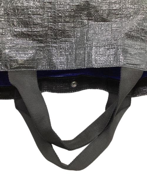 Herve Chapelier（エルベシャプリエ）Herve Chapelier (エルベシャプリエ) バッグ マルシェバッグL ブラックの古着・服飾アイテム