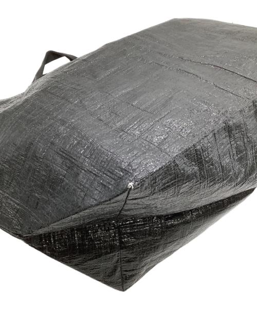 Herve Chapelier（エルベシャプリエ）Herve Chapelier (エルベシャプリエ) バッグ マルシェバッグL ブラックの古着・服飾アイテム