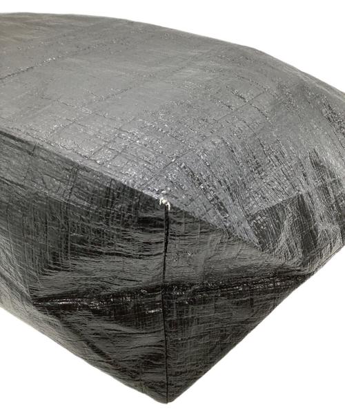 Herve Chapelier（エルベシャプリエ）Herve Chapelier (エルベシャプリエ) バッグ マルシェバッグL ブラックの古着・服飾アイテム