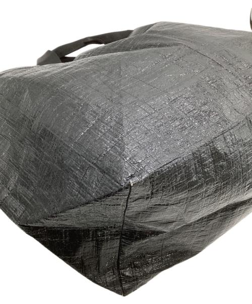 Herve Chapelier（エルベシャプリエ）Herve Chapelier (エルベシャプリエ) バッグ マルシェバッグL ブラックの古着・服飾アイテム