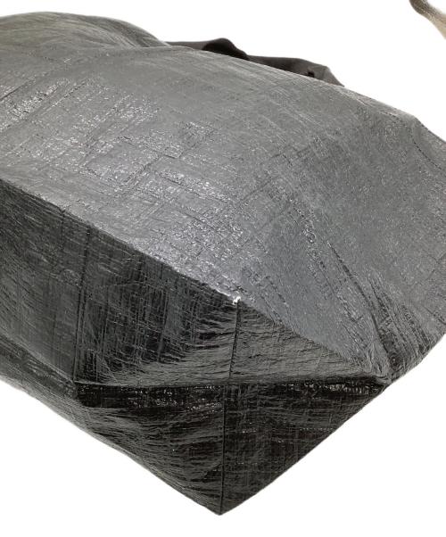 Herve Chapelier（エルベシャプリエ）Herve Chapelier (エルベシャプリエ) バッグ マルシェバッグL ブラックの古着・服飾アイテム