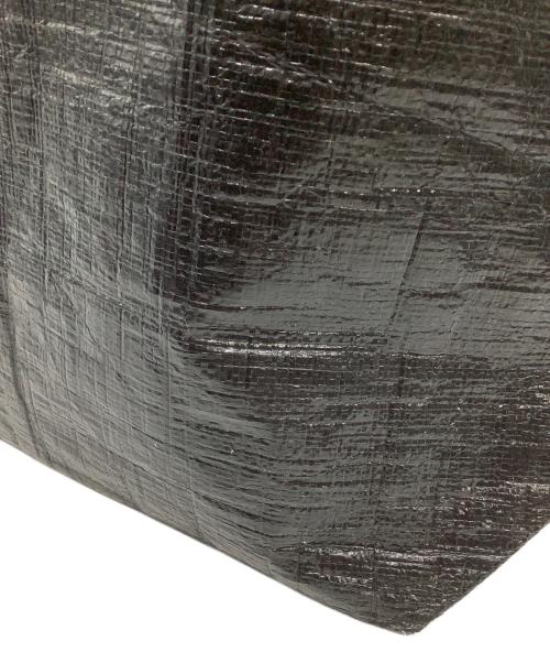 Herve Chapelier（エルベシャプリエ）Herve Chapelier (エルベシャプリエ) バッグ マルシェバッグL ブラックの古着・服飾アイテム