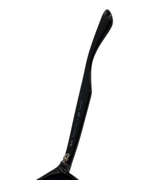 RAY-BAN（レイバン）RAY-BAN (レイバン) サングラス ブラック サイズ:55□18の古着・服飾アイテム